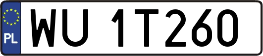 WU1T260