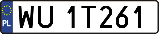 WU1T261