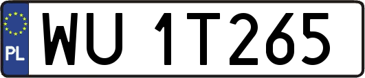 WU1T265