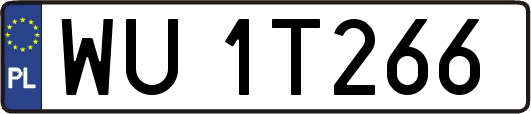 WU1T266