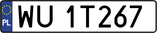 WU1T267