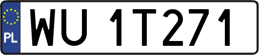 WU1T271