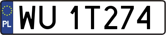 WU1T274