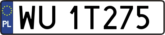 WU1T275