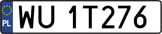 WU1T276