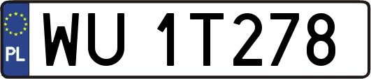 WU1T278