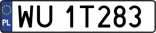 WU1T283