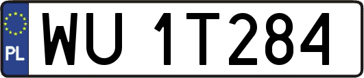 WU1T284