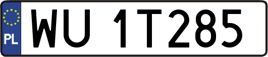 WU1T285
