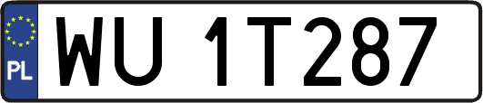 WU1T287