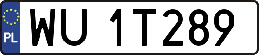 WU1T289