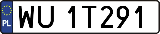 WU1T291