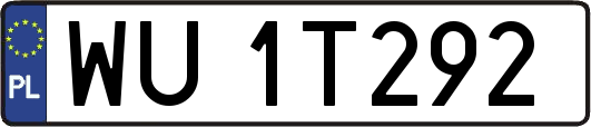 WU1T292