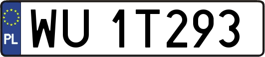 WU1T293