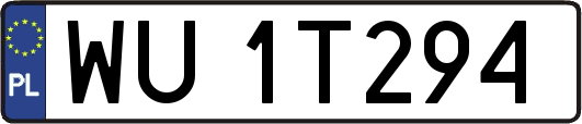 WU1T294