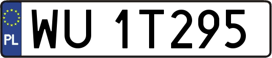 WU1T295