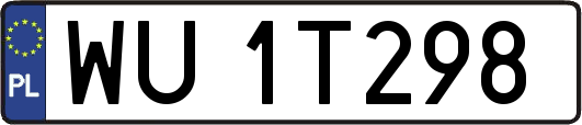 WU1T298