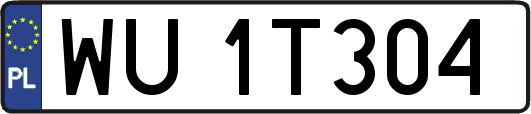 WU1T304
