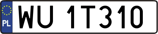 WU1T310