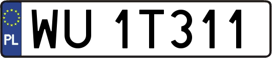 WU1T311