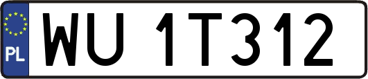 WU1T312
