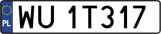 WU1T317