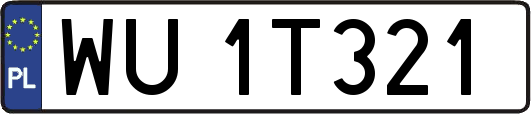 WU1T321