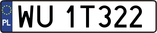 WU1T322