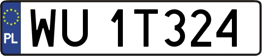 WU1T324