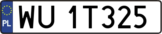 WU1T325