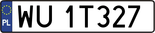 WU1T327