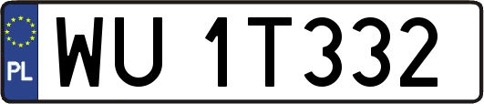 WU1T332