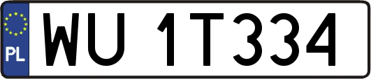WU1T334