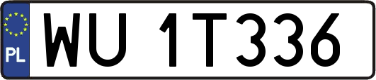 WU1T336