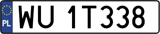 WU1T338