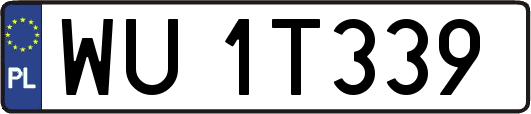 WU1T339