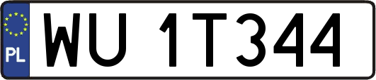 WU1T344