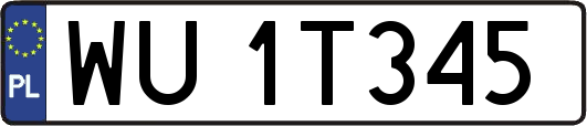 WU1T345