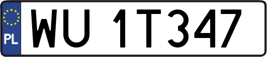 WU1T347