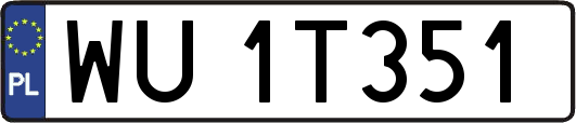 WU1T351