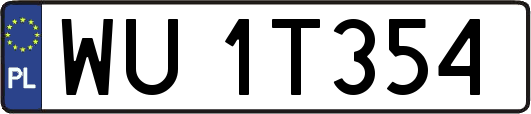 WU1T354
