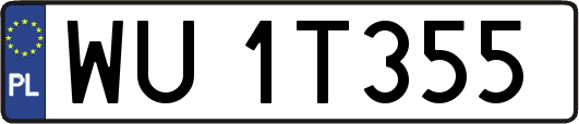 WU1T355