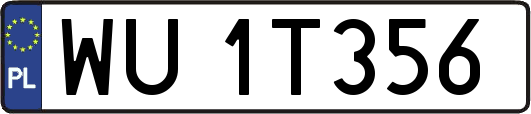 WU1T356