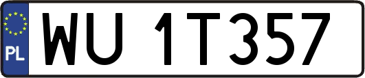 WU1T357