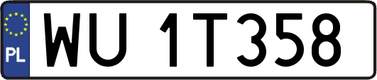 WU1T358