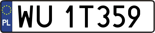 WU1T359