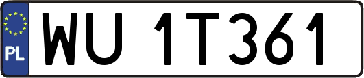 WU1T361