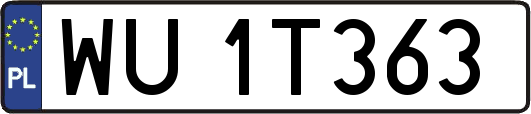 WU1T363