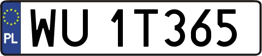 WU1T365