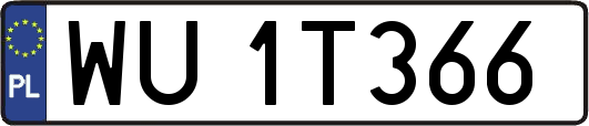 WU1T366